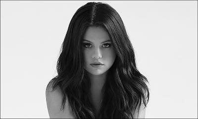 Selena Gomez Goes Completely Nude for 'Revival' Album Cover