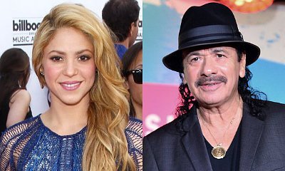 Shakira, Santana and More Team Up With Emilio Estefan for 'We're All Mexican'