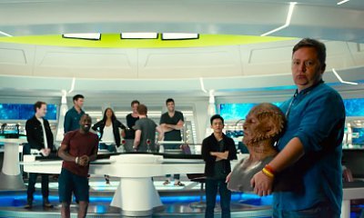 'Star Trek Beyond' Video Reveals New Alien
