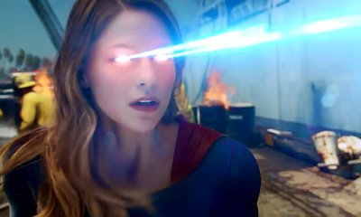 Supergirl Fights Against the Villains in New Trailer