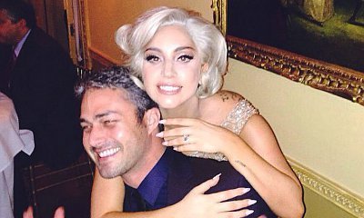 Taylor Kinney Whisked Lady GaGa Away on His Motorbike for Fun Date
