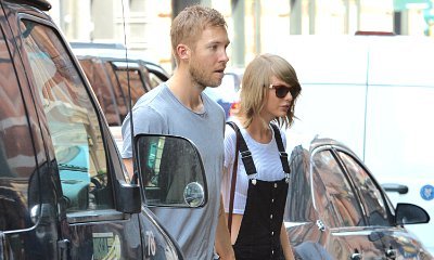 Taylor Swift and Calvin Harris NOT Going Through Rough Patch in Relationship