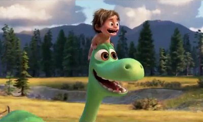 'The Good Dinosaur' New Trailer: The Dinosaurs Finally Speak Up