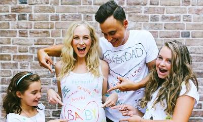 'The Vampire Diaries' Star Candice Accola Pregnant With First Child