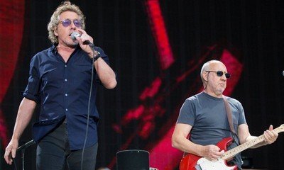 The Who Announces Rescheduled Dates for 50th Anniversary Tour
