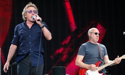 The Who Delays Tour Dates as Frontman Comes Down With Virus