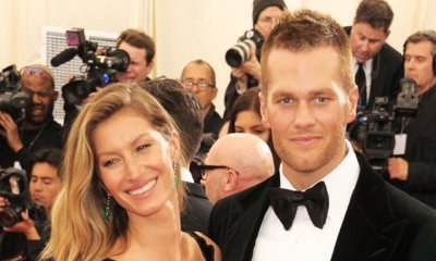 Tom Brady and Gisele Bundchen Spotted Holding Hands During Movie Date
