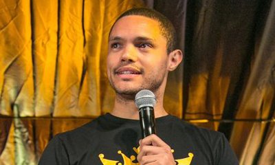 Trevor Noah Goes Through Correspondents' Tweets After Getting Backlash for His Own