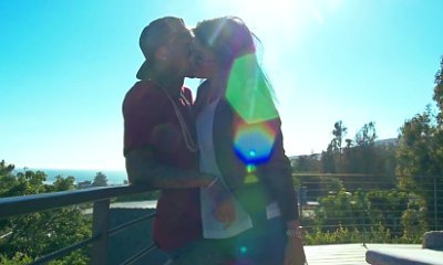 Tyga and Kylie Jenner Make Out in 'Stimulated' Music Video