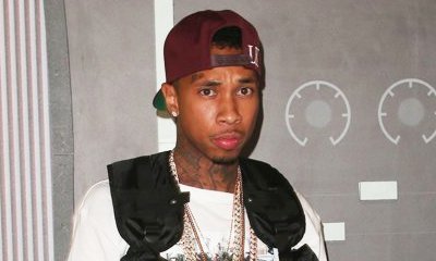 Tyga Slams Rumor Suggesting Kylie Jenner's Birthday Ferrari Is Leashed in Her Name