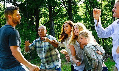 'Under the Dome' Canceled After Season 3