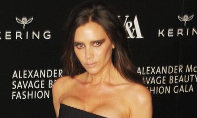Victoria Beckham Is Criticized for Using Super-Skinny Models at Her Show in NYFW