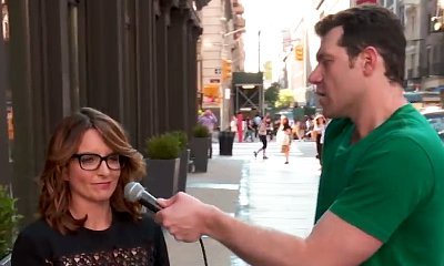 Video: Tina Fey Fails to Name 20 Latino Performers at LaTina Fey Challenge