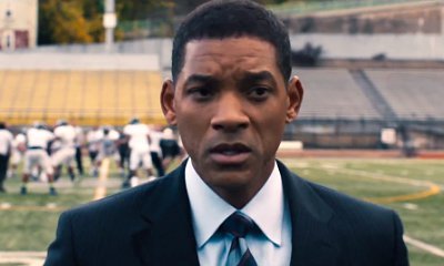 Will Smith Dismissed by NFL in 'Concussion' First Trailer