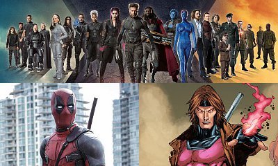 'X-Men', 'Deadpool' and 'Gambit' Crossover Planned