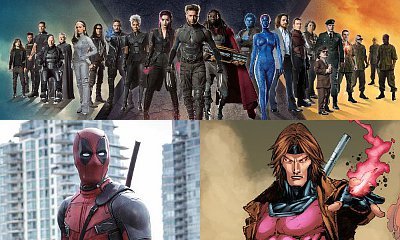 'X-Men', 'Deadpool' and 'Gambit' Crossover Planned