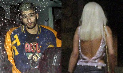 Zayn Malik and Rita Ora Spotted Having Dinner Together in L.A.