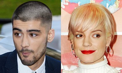 Report: Zayn Malik Sends Lily Allen NSFW Pictures and Raunchy Texts