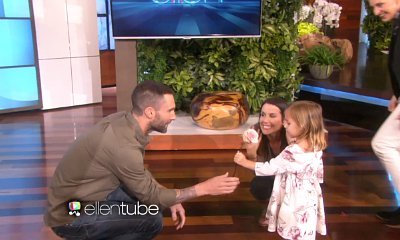 Adam Levine Surprises the Girl Who Was Heartbroken Over His Marriage