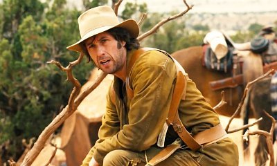 Adam Sandler's Controversial Netflix Film 'Ridiculous Six' Gets First Trailer