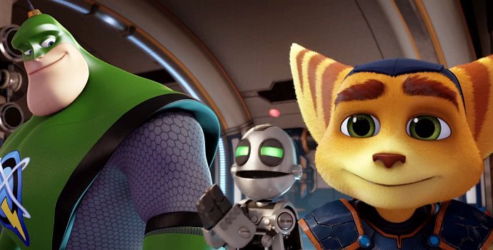 ratchet and clank news