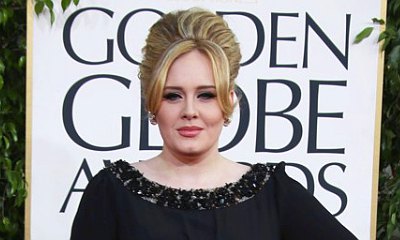 Adele Announces New Album '25', Calls It 'Make-Up Record'