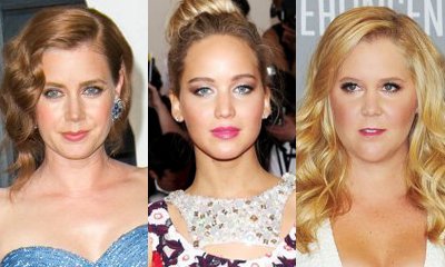 Amy Adams Wants to Join Jennifer Lawrence and Amy Schumer's Girl Squad