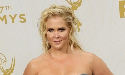 Amy Schumer Tears Up Talking About Her Struggle With Body Image