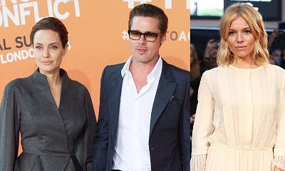 Angelina Jolie NOT Jealous About Brad Pitt's Professional Relationship With Sienna Miller