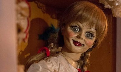 'Annabelle 2' Officially in the Works With Original Scriptwriter