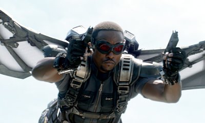 Anthony Mackie Makes Fun of Critic for Loving 'Man of Steel'