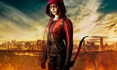 'Arrow' Reveals Thea Queen's Speedy Costume for Season 4