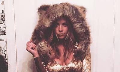 Ashley Benson Gets Backlash for Cecil the Lion Halloween Costume