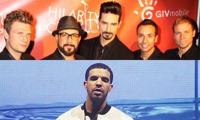 Backstreet Boys Jokingly Calls Out Drake Over 'Hotline Bling'