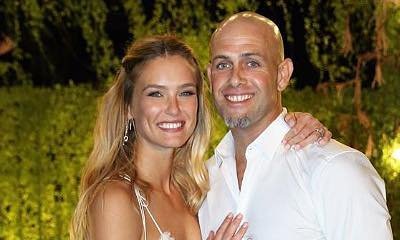 Bar Refaeli Shares First Photo From Her Wedding Day