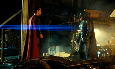 'Batman v Superman: Dawn of Justice' New Images Arrive