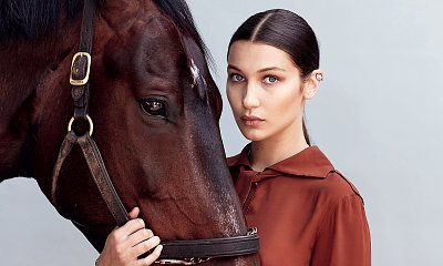 Bella Hadid Is Training for 2016 Olympic Games