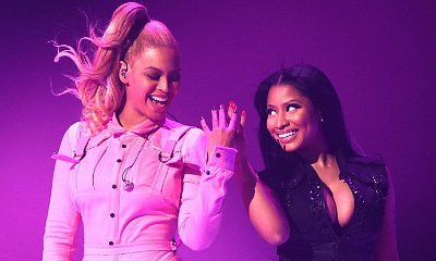 Beyonce Pays Tribute to Nicki Minaj With 'Cover' of Prince's 'Darling Nikki'