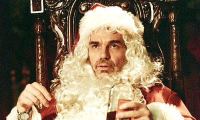 Billy Bob Thornton Returns for 'Bad Santa 2'