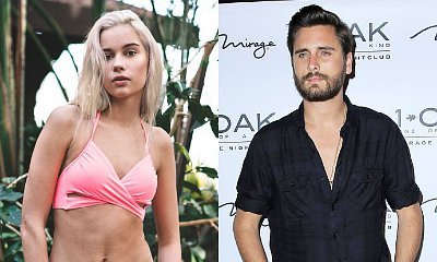 Blonde Model Denies Dating Scott Disick, Has a Boyfriend in Canada