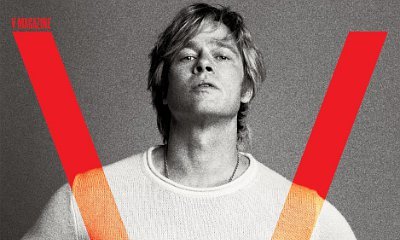 Brad Pitt Opens Up About Working With Angelina Jolie in 'By the Sea'