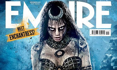 Cara Delevingne Shares New Details About Her Role in 'Suicide Squad'