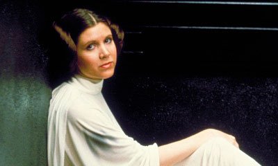 Carrie Fisher Says Starring in 'Star Wars' Movies Makes Her Become an Object of Fantasy