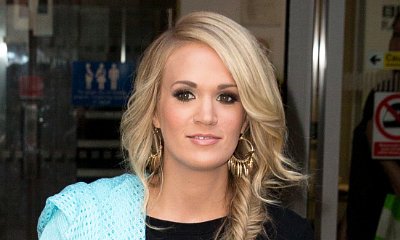 Carrie Underwood Releases New Single 'Heartbeat'
