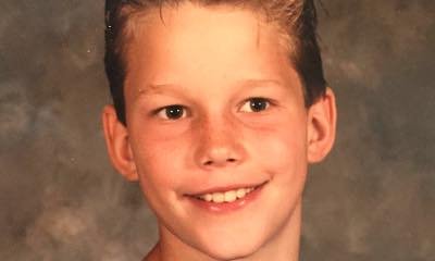Chris Pratt Shares Cute Middle School Yearbook Photo
