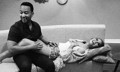 Chrissy Teigen Expecting First Child With John Legend After Fertility Struggles