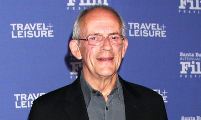 Christopher Lloyd Wants a 'Back to the Future' Reboot