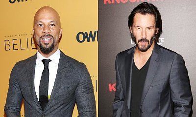 Common Joins Keanu Reeves in 'John Wick 2'