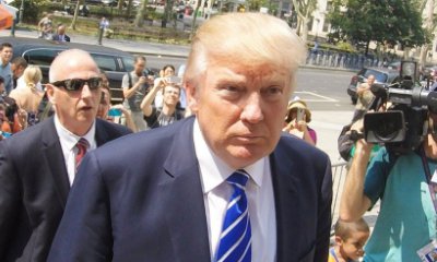 Congressman Campaigns to Have Donald Trump Dumped as 'SNL' Host