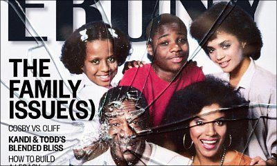 'Cosby Show' Stars Weigh In on Ebony's Controversial Cover